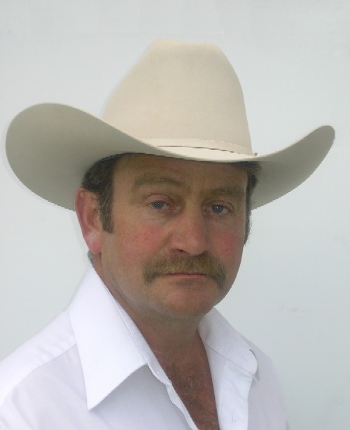 Rodger Peterson, McBride, Real Estate Agent