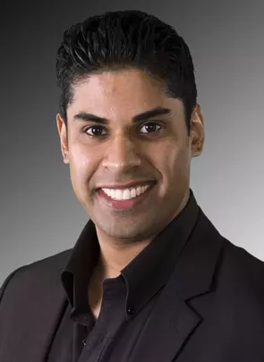 Rohit Naidu, Surrey, Real Estate Agent
