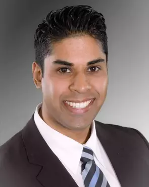 Rohit Naidu, Surrey, Real Estate Agent