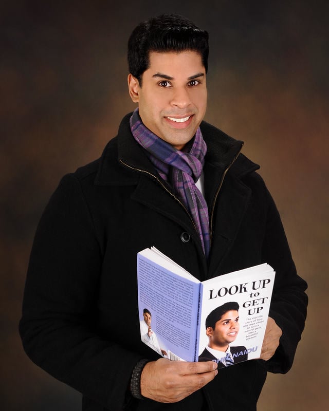 Rohit Naidu, Surrey, Real Estate Agent