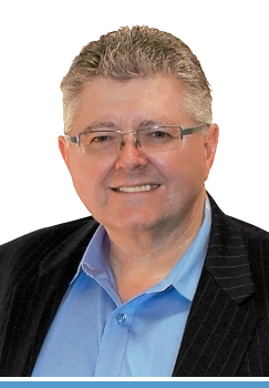 Ron Cunningham, Saanich, Real Estate Agent