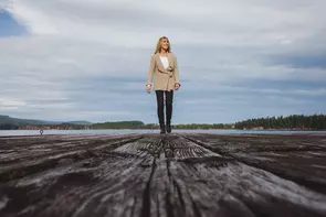 Ronni Lister, Courtenay, Real Estate Agent