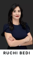 Ruchi Bedi, Mississauga, Real Estate Agent