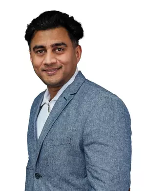 Rupesh Mongha, Winnipeg, Real Estate Agent