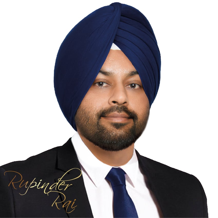 Rupinder Rai, Surrey, Real Estate Agent