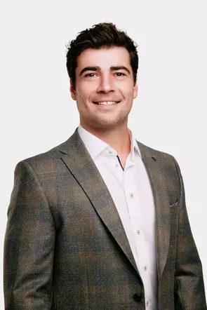 Ryan Bamford, Saskatoon, Real Estate Agent