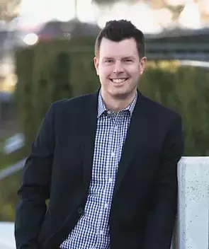 Ryan Cook, Victoria, Real Estate Agent