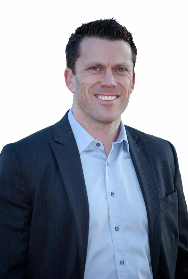 Ryan Hartt, Langley, Real Estate Agent