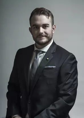 Ryan Jenkins, Waterford, Real Estate Agent