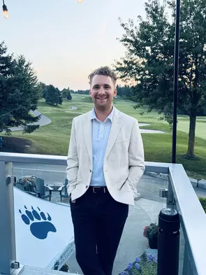 Ryan Schinker, Waterloo, Real Estate Agent