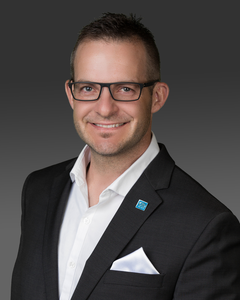 Ryan Torris, Airdrie, Real Estate Agent