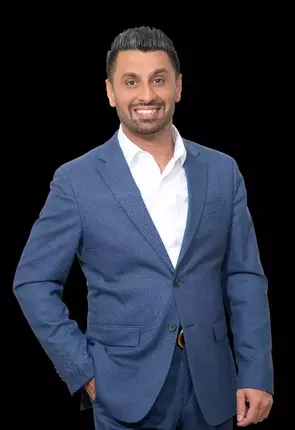 Satwinder (Sonny) Singh, Windsor, Real Estate Agent