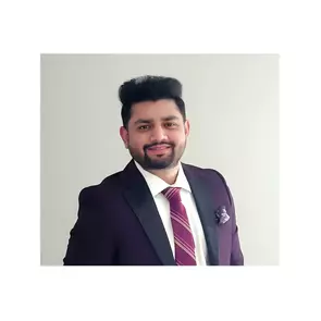 Shubham Saini, Ottawa, Real Estate Agent