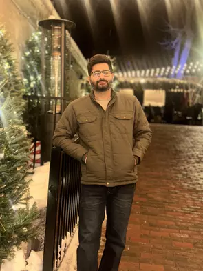 Sahil Arora, Waterloo, Real Estate Agent