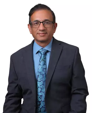 Salil Prasad, Danville, Real Estate Agent