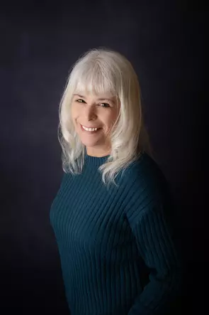 Sally Andres, Lumby, Real Estate Agent