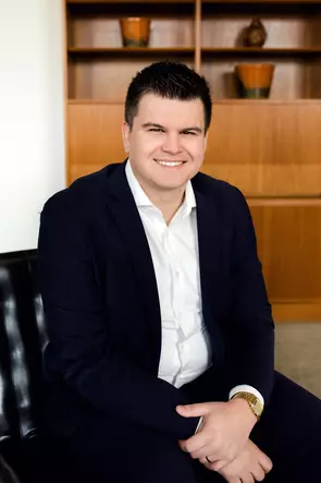 Sam Basset, Winnipeg, Real Estate Agent