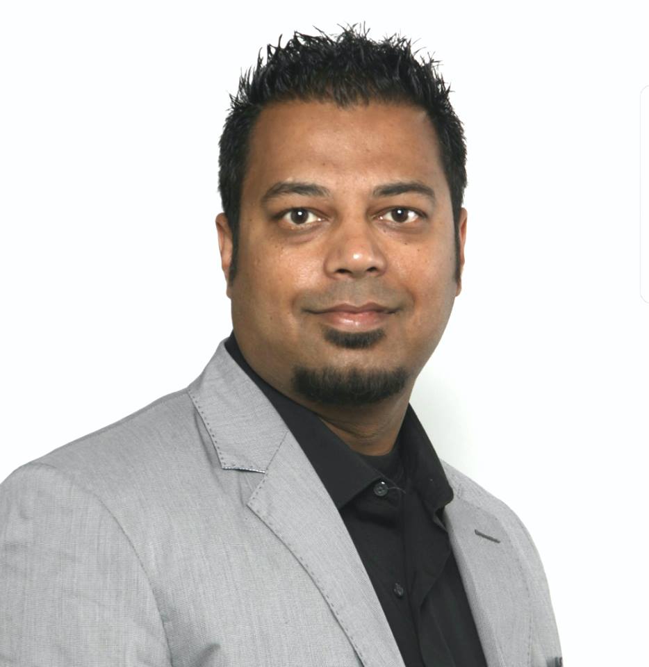Sam Mazumdar, Bradford, Real Estate Agent