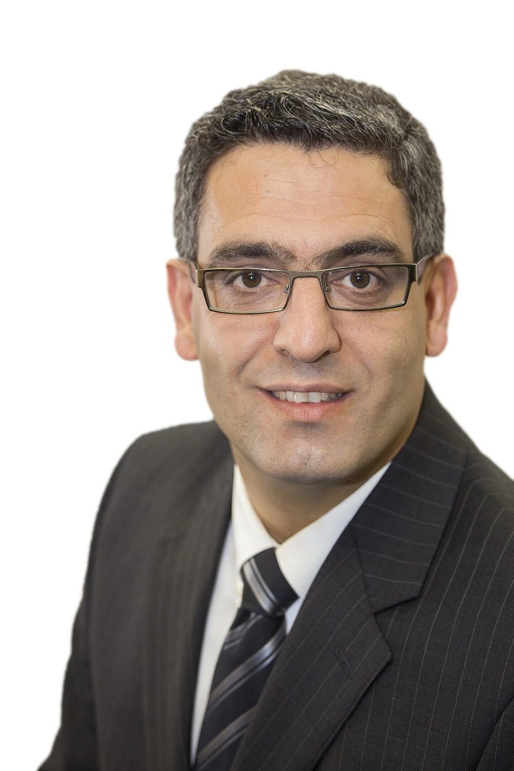 Sam Mostafavi, Ottawa, Real Estate Agent