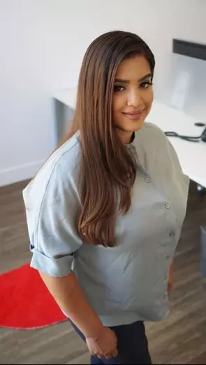 Samantha Ali, Pickering, Real Estate Agent