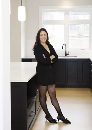 Samantha O'Brien, London, Real Estate Agent