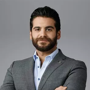 Sammy Hamouda, Montreal, Mortgage Broker