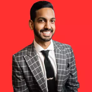Sandeep Singh, Winnipeg, Real Estate Agent