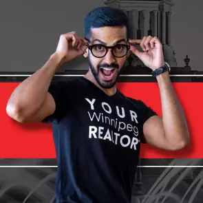 Sandeep Singh, Winnipeg, Real Estate Agent