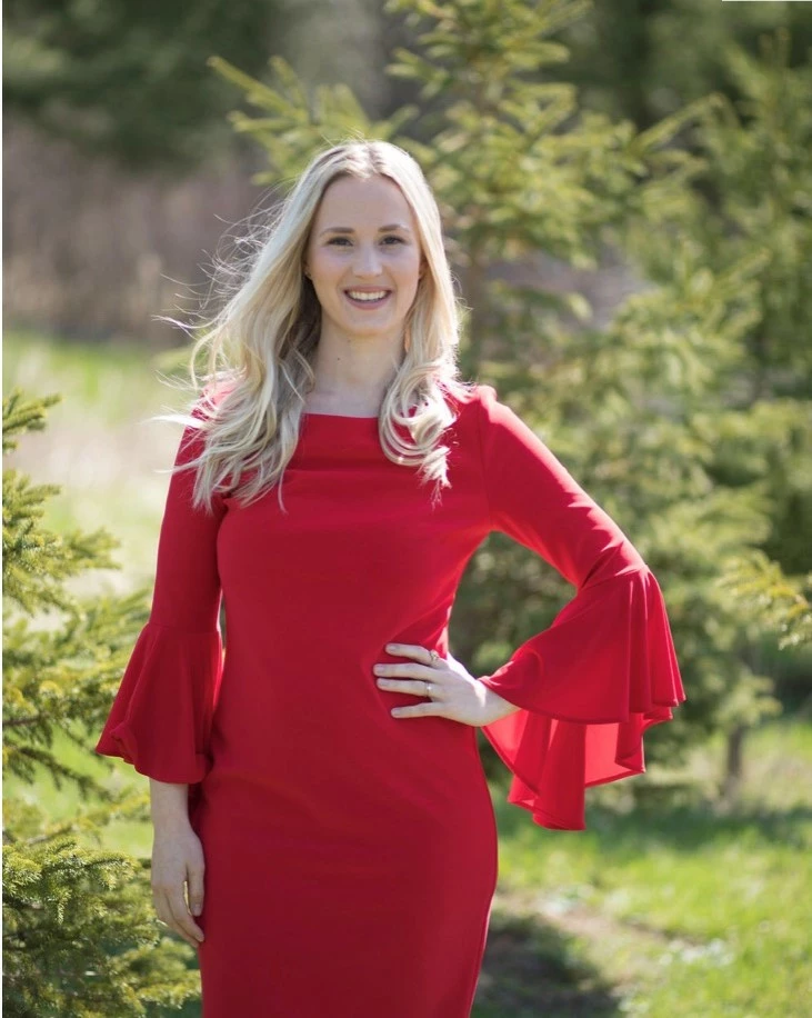 Sarah Arseneault, Sarnia, Real Estate Agent