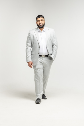 Satnam Sidhu, Calgary, Real Estate Agent