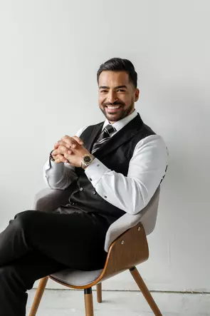 Sayed Najibi, Coquitlam, Real Estate Agent