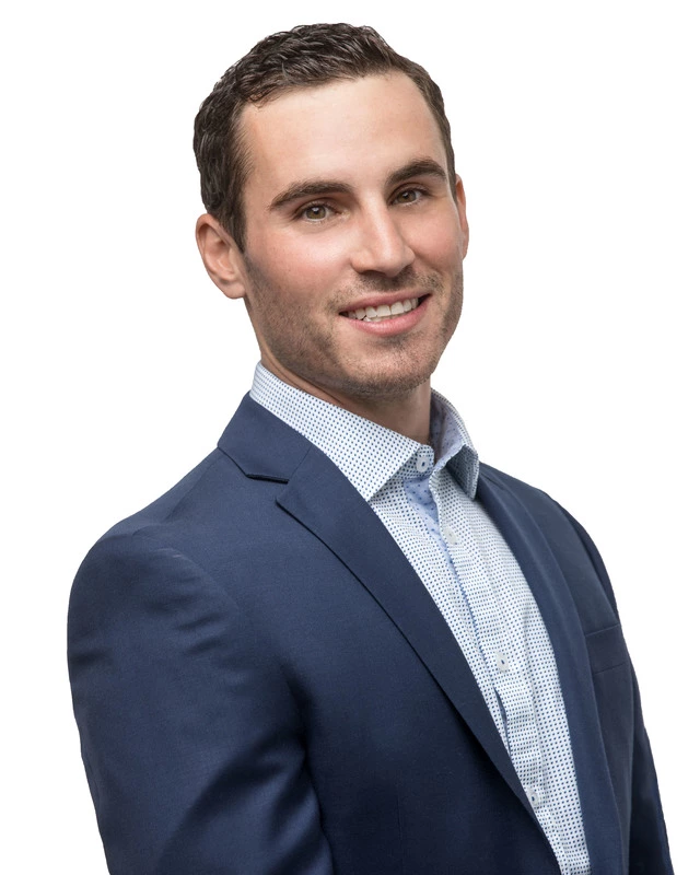 Scott Conte, Hamilton, Mortgage Broker