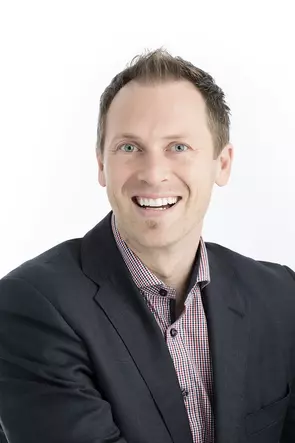 Scott Parker, Nanaimo, Real Estate Agent