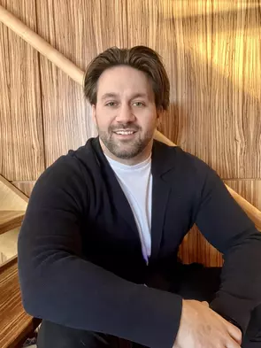 Sean Clark, Winnipeg, Real Estate Agent