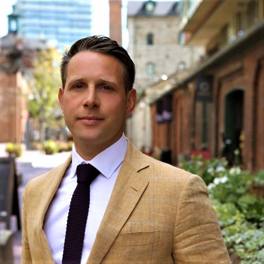 Sean Mahoney, Toronto, Real Estate Agent