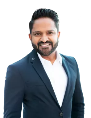 Senthan Nadarajah, Markham, Real Estate Agent