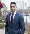 Shahbaz Khan, Milton, Real Estate Agent