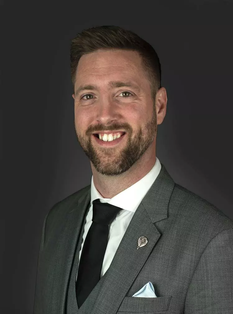 Shane Parent, Edmonton, Real Estate Agent