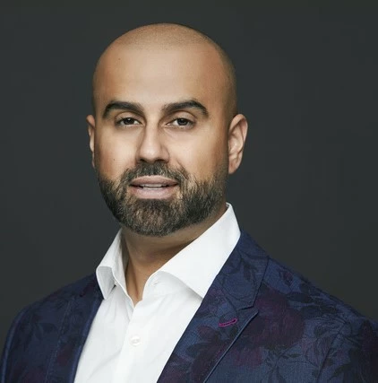 Shawn Gandhi, Oakville, Real Estate Agent