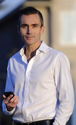 Shawn Palmer, Hamilton, Real Estate Agent