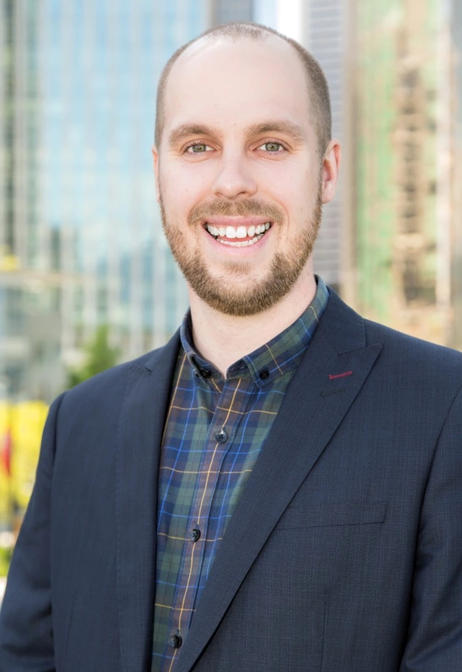 Sheldon Coxford, Vancouver, Real Estate Agent