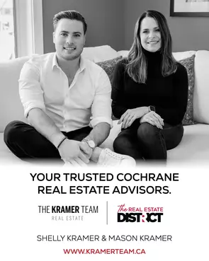 Shelly Kramer, Cochrane, Real Estate Agent