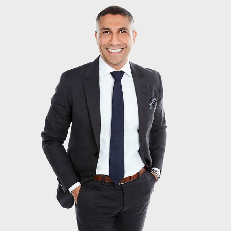 Shen Walji, Oakville, Real Estate Agent