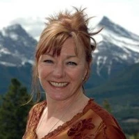 Sheryl McCoy, Canmore, Real Estate Agent