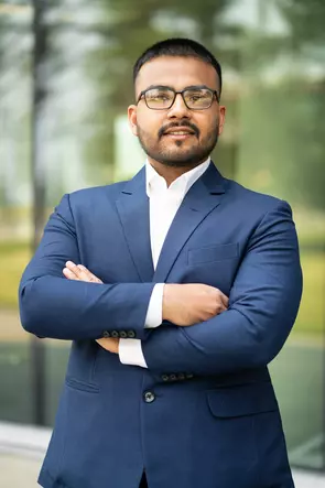 Sourav Bansal, Surrey, Mortgage Broker
