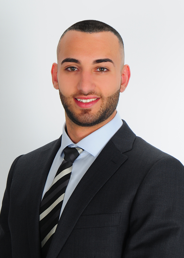 Sozdar Haso, Surrey, Real Estate Agent