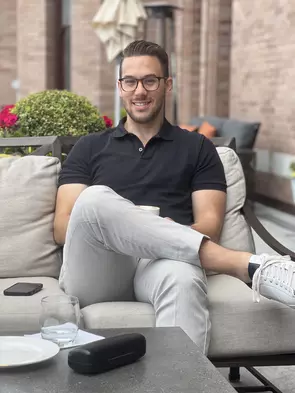 Spencer Mengual, Nanaimo, Real Estate Agent