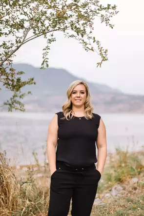 Staci Champagne, Kelowna, Real Estate Agent
