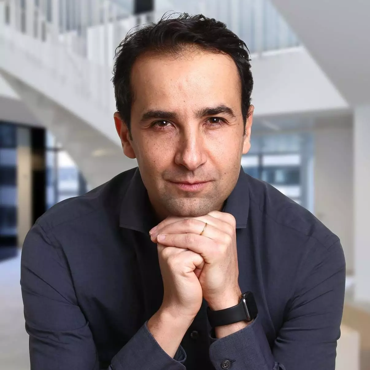 Stephane Dahan, Montreal, Real Estate Agent