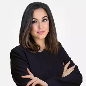 Stephanie Burgos, Montreal, Real Estate Agent